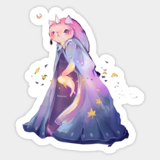 Fantasy Princess Sticker